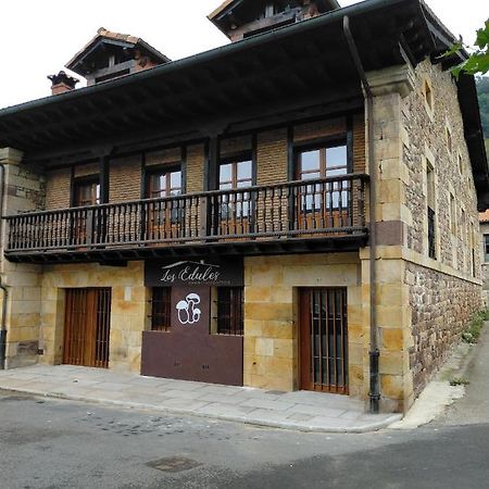 Apartamentos Los Edules 特雷斯诺 外观 照片