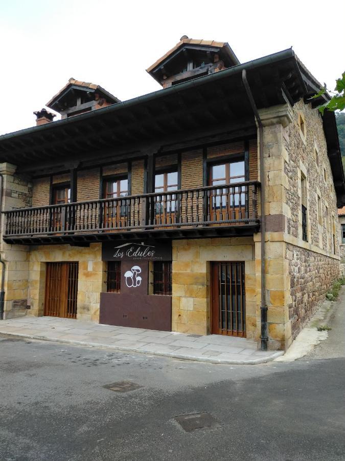 Apartamentos Los Edules 特雷斯诺 外观 照片