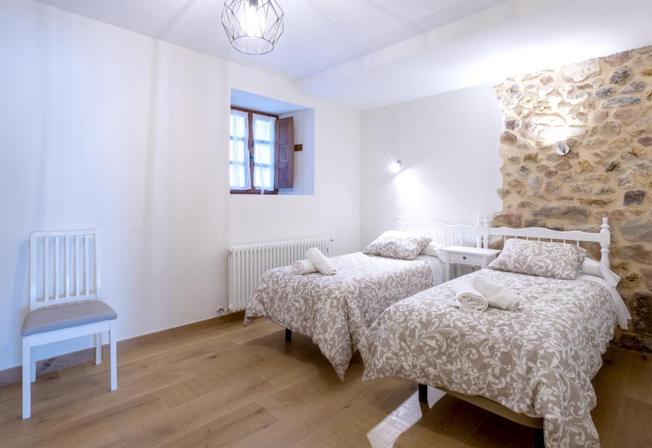 Apartamentos Los Edules 特雷斯诺 外观 照片
