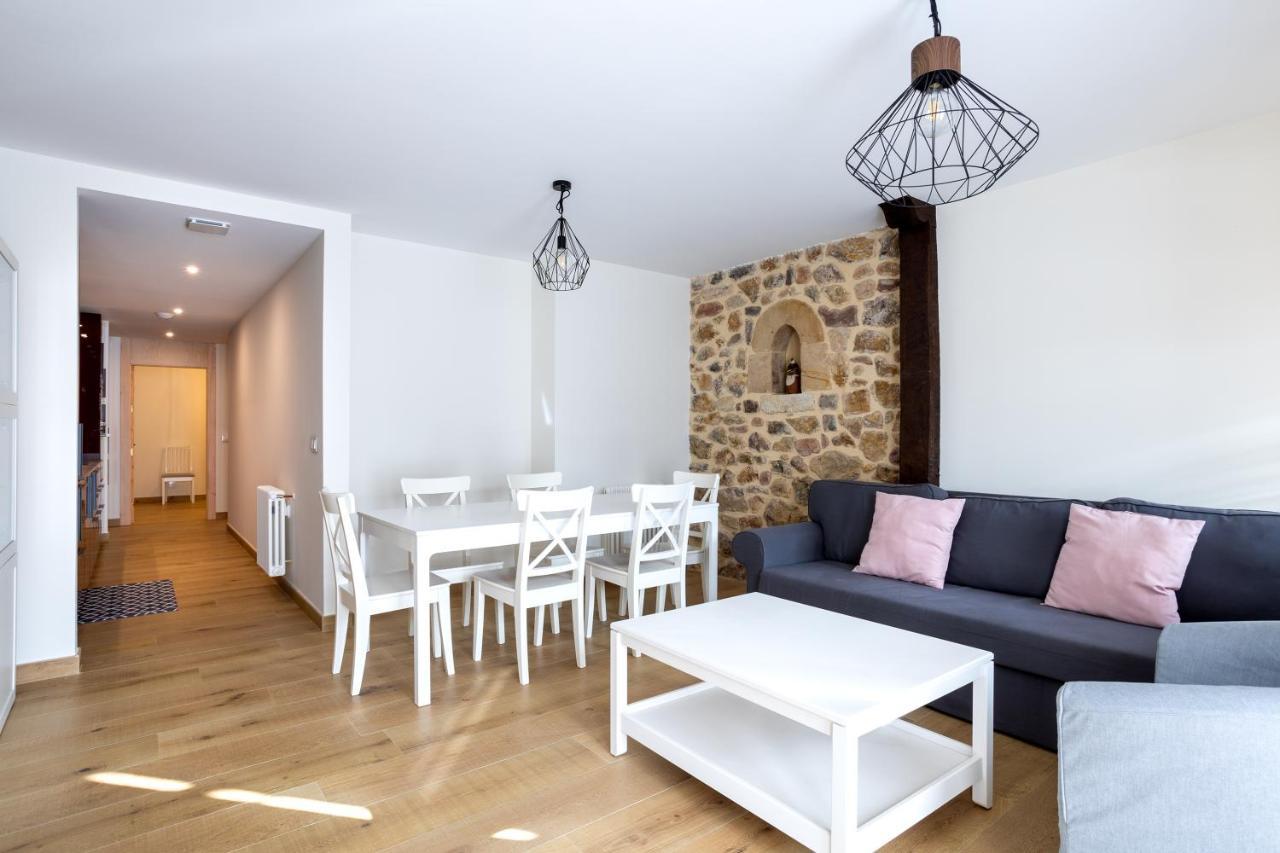 Apartamentos Los Edules 特雷斯诺 外观 照片