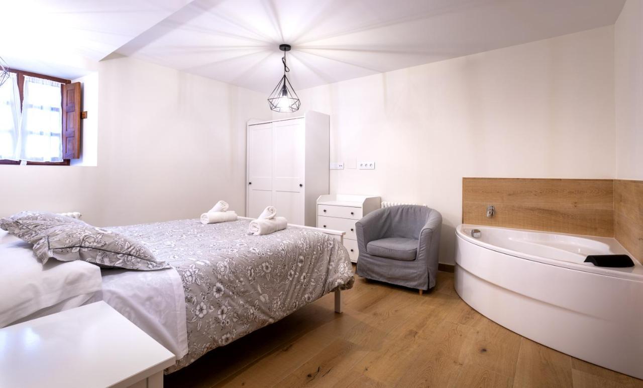 Apartamentos Los Edules 特雷斯诺 外观 照片