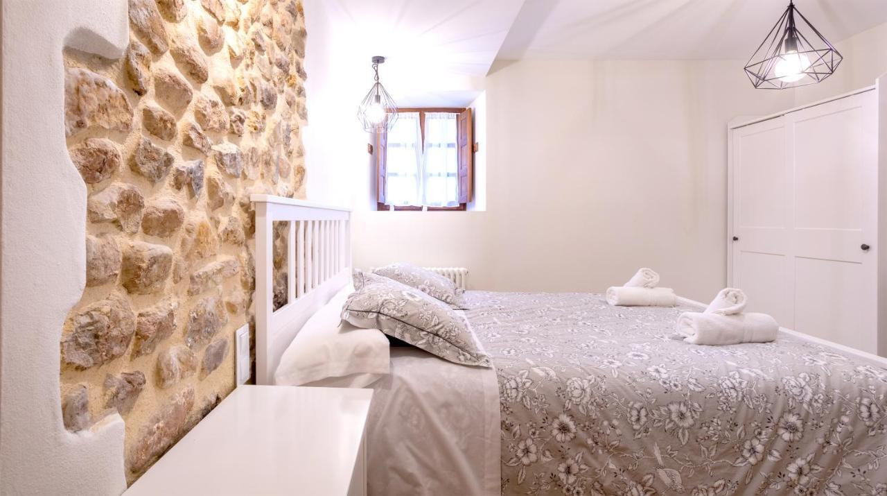 Apartamentos Los Edules 特雷斯诺 外观 照片