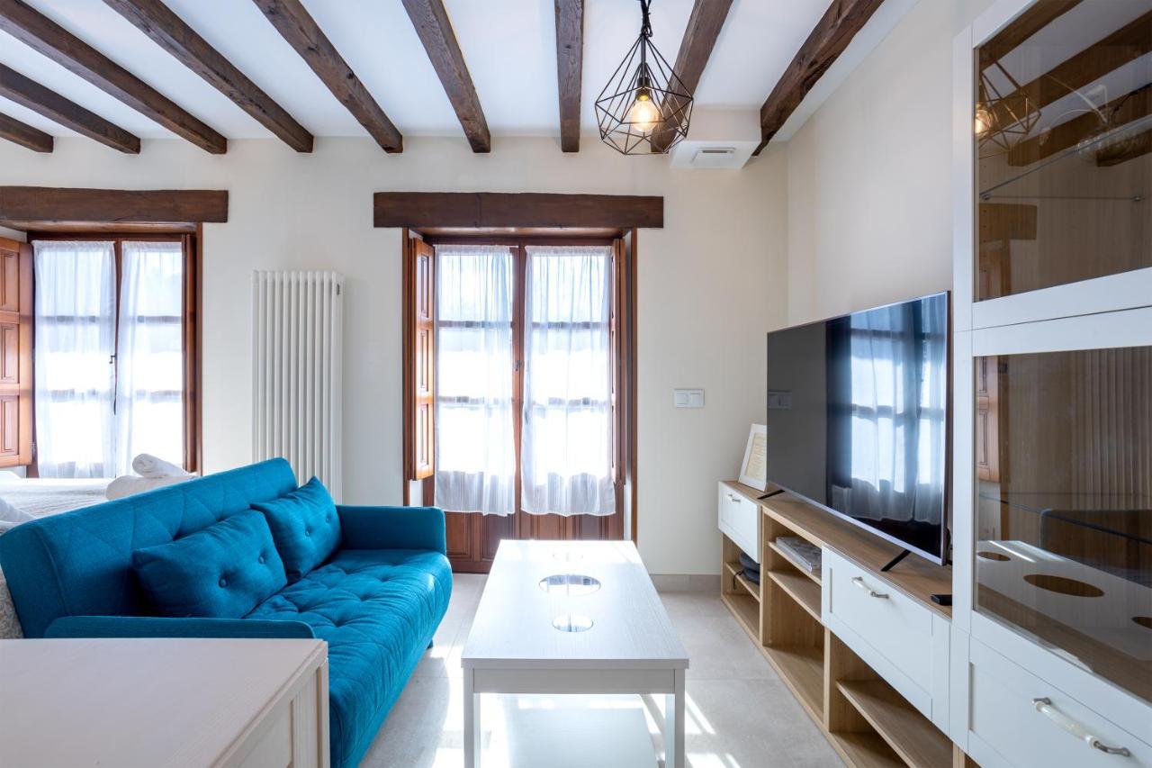 Apartamentos Los Edules 特雷斯诺 外观 照片