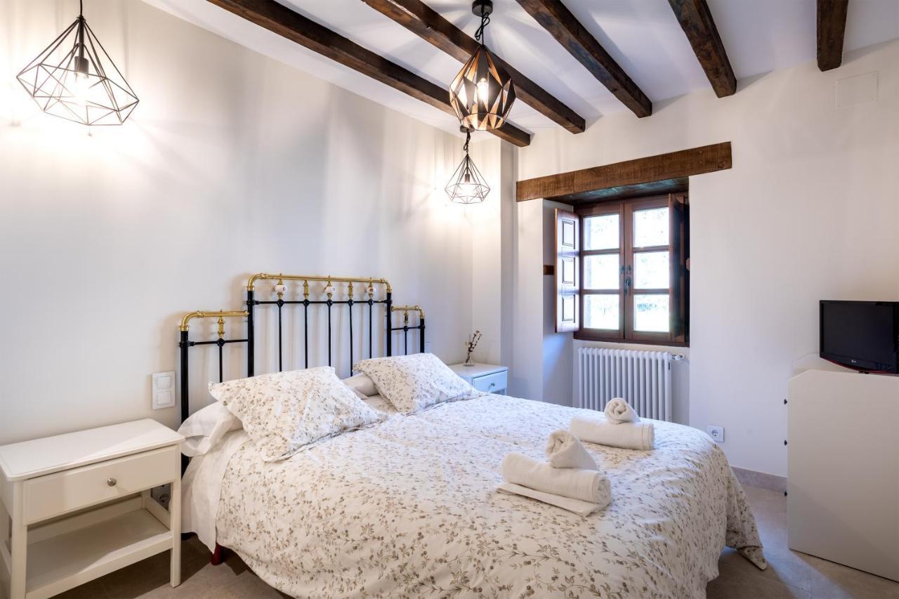 Apartamentos Los Edules 特雷斯诺 外观 照片