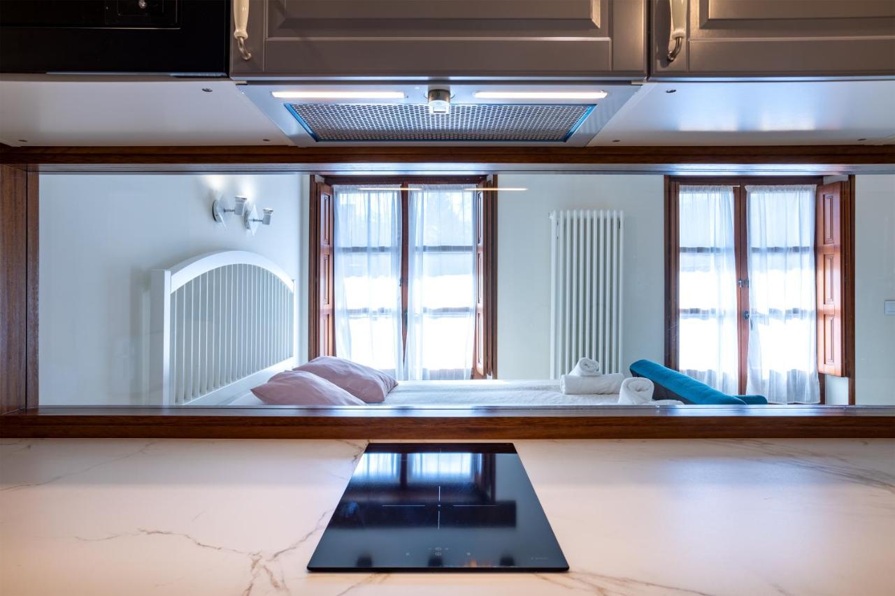 Apartamentos Los Edules 特雷斯诺 外观 照片