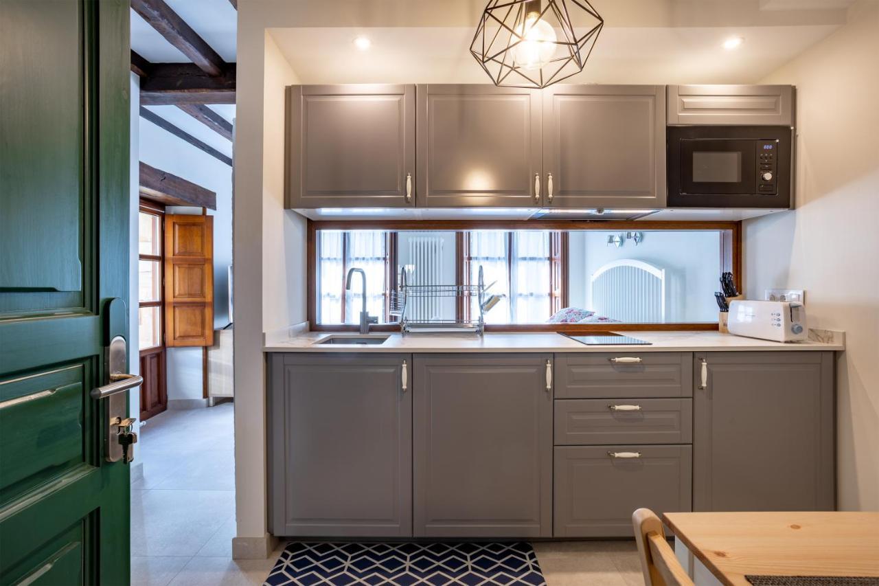 Apartamentos Los Edules 特雷斯诺 外观 照片