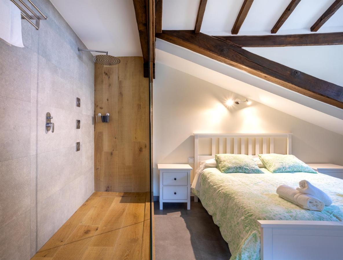 Apartamentos Los Edules 特雷斯诺 外观 照片