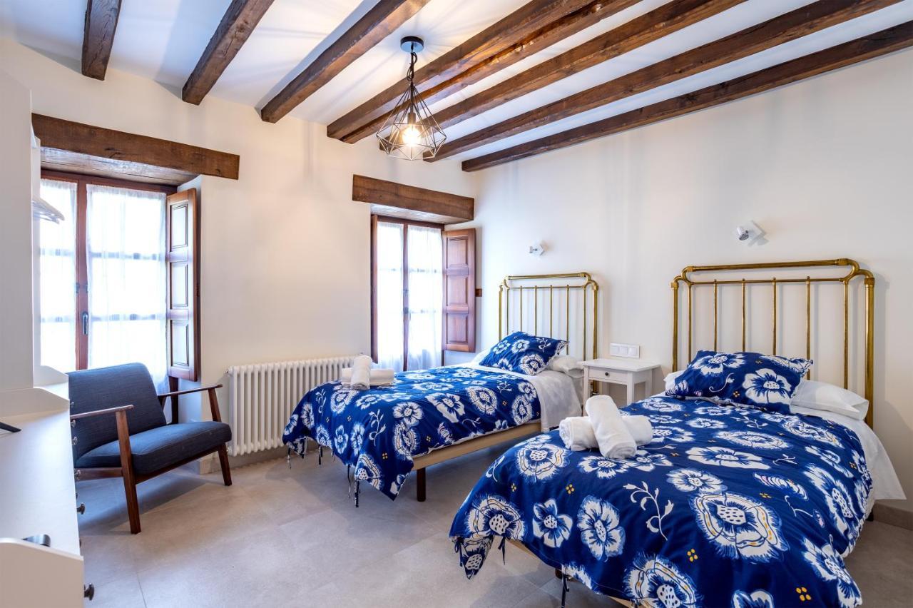 Apartamentos Los Edules 特雷斯诺 外观 照片