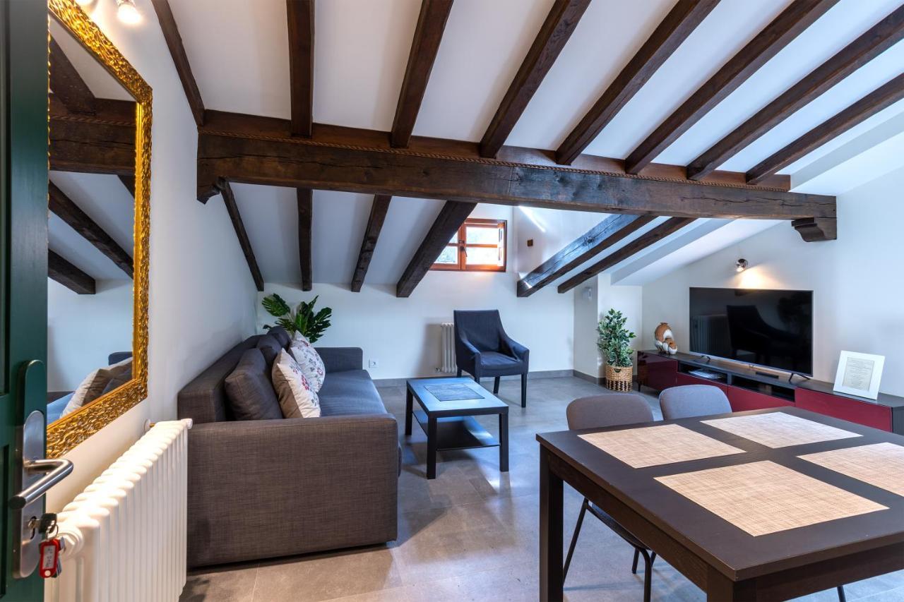 Apartamentos Los Edules 特雷斯诺 外观 照片