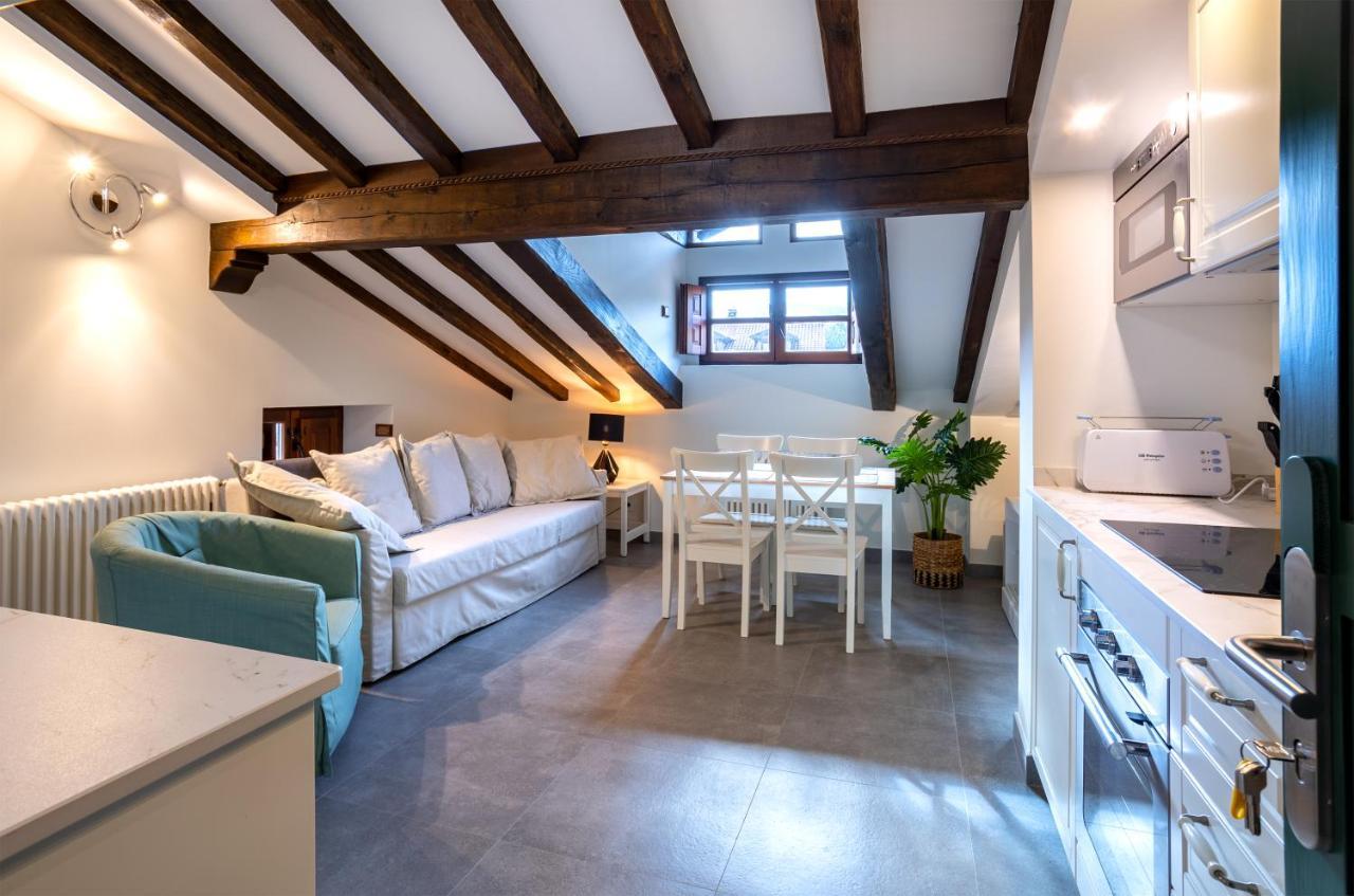 Apartamentos Los Edules 特雷斯诺 外观 照片
