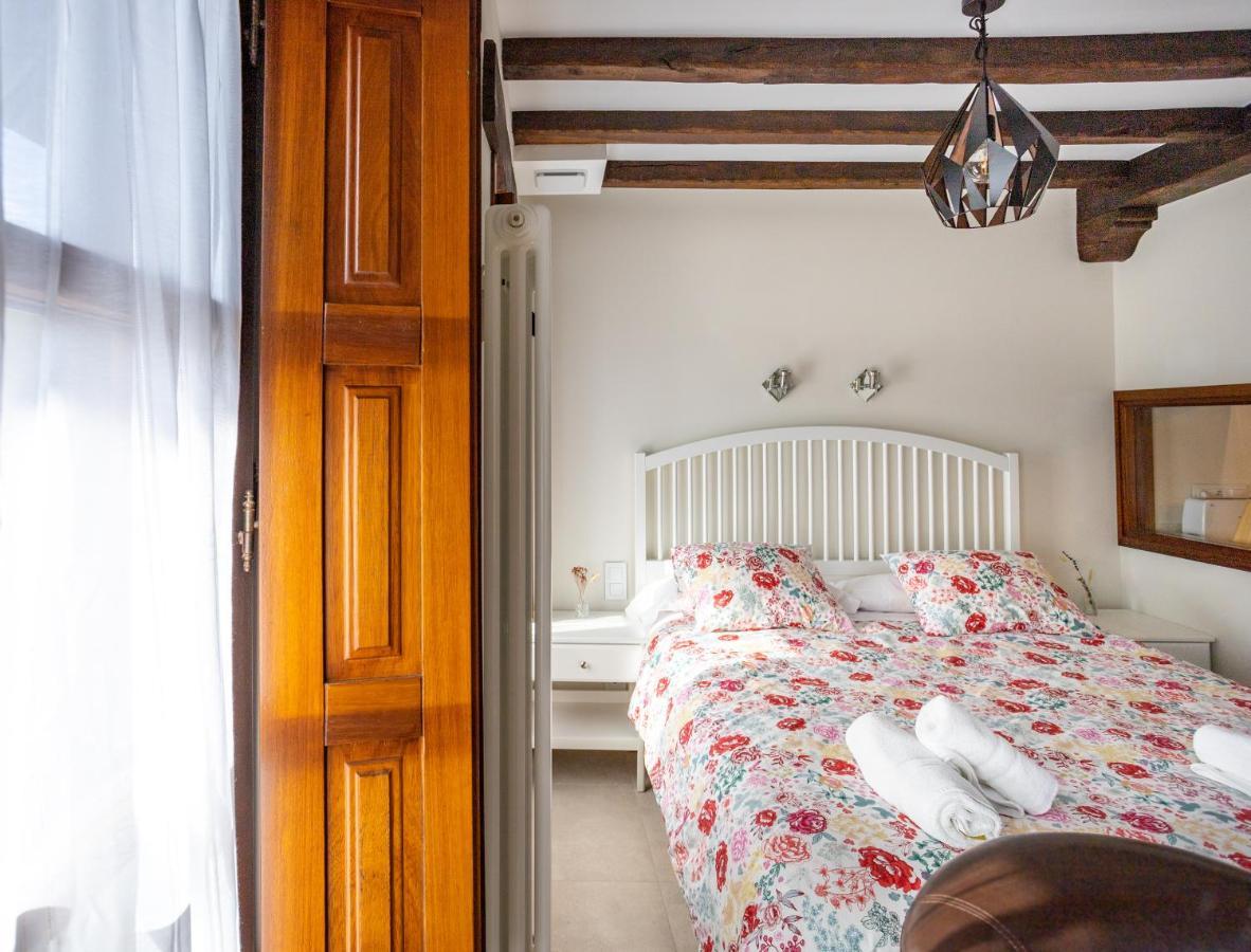 Apartamentos Los Edules 特雷斯诺 外观 照片