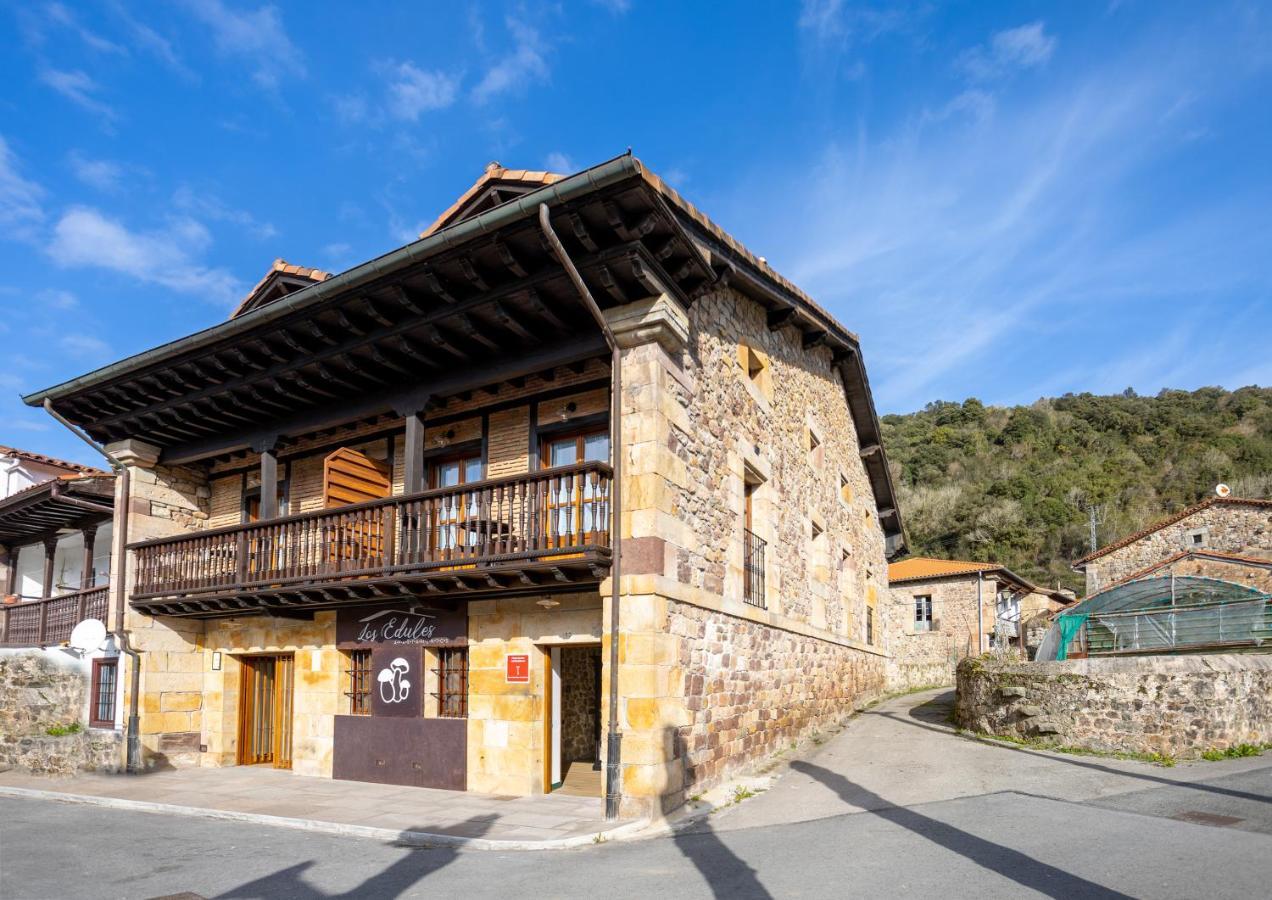 Apartamentos Los Edules 特雷斯诺 外观 照片