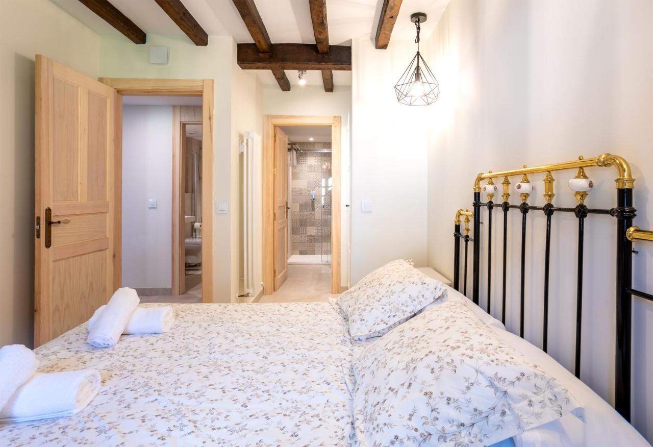 Apartamentos Los Edules 特雷斯诺 外观 照片