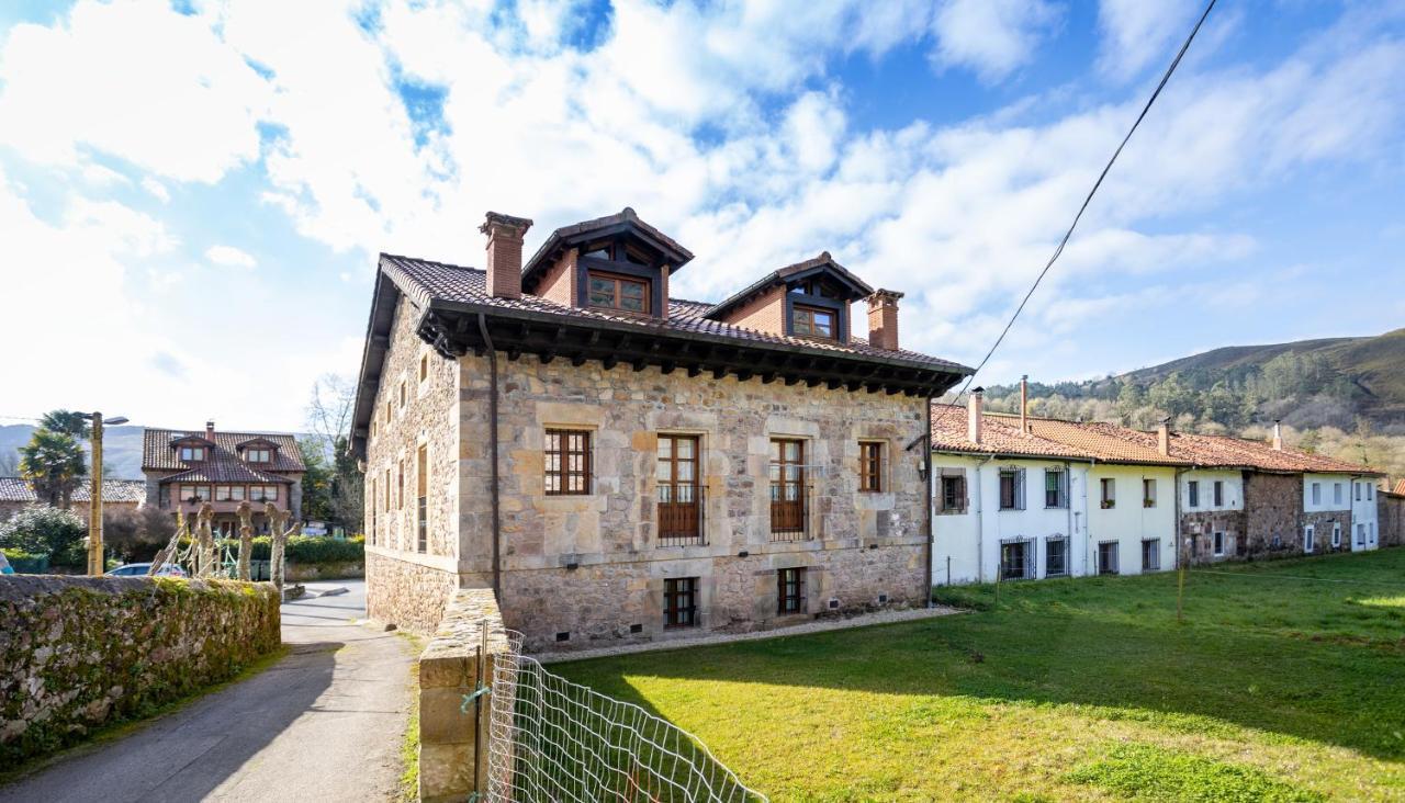 Apartamentos Los Edules 特雷斯诺 外观 照片