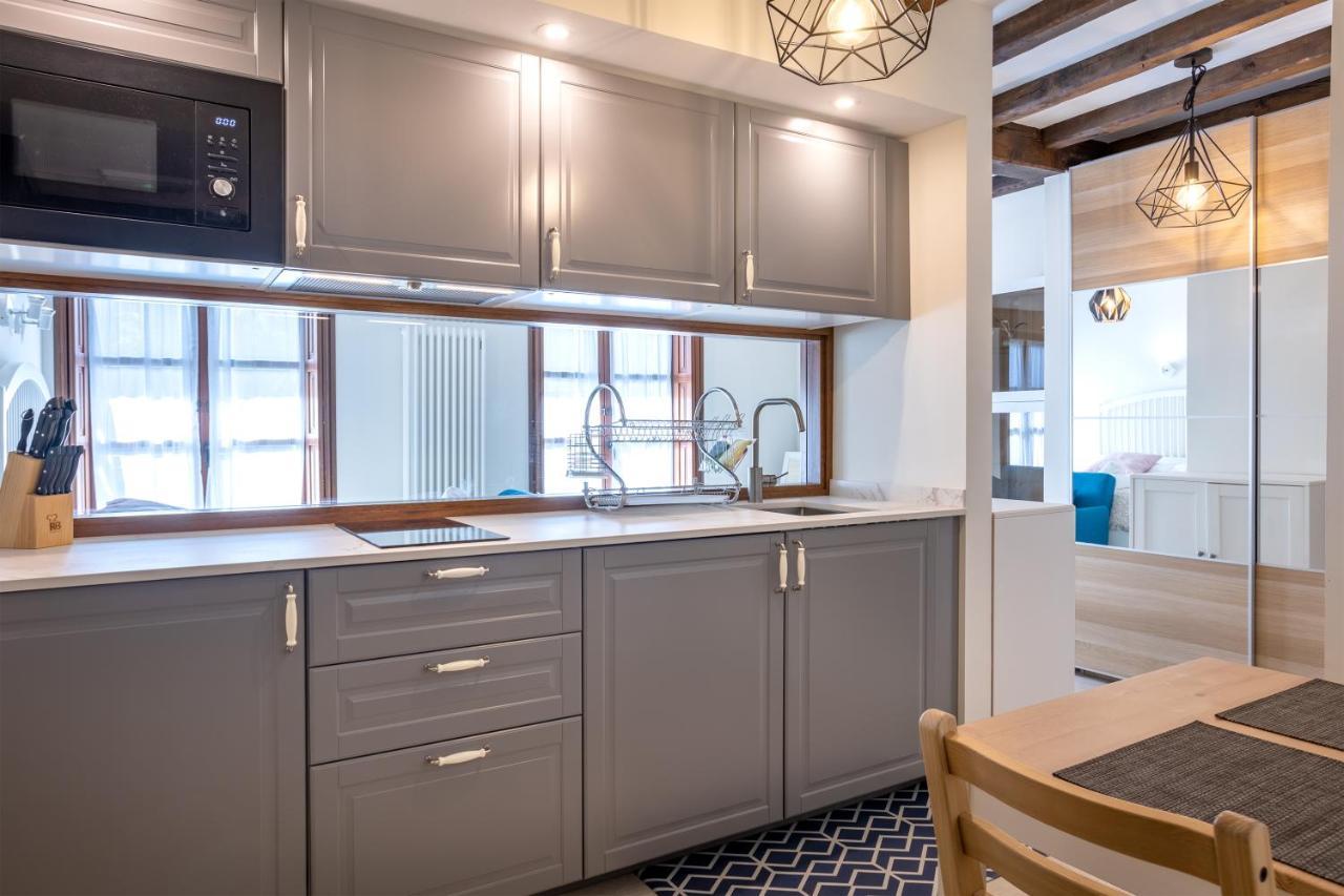 Apartamentos Los Edules 特雷斯诺 外观 照片