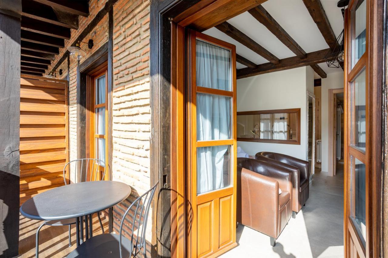 Apartamentos Los Edules 特雷斯诺 外观 照片