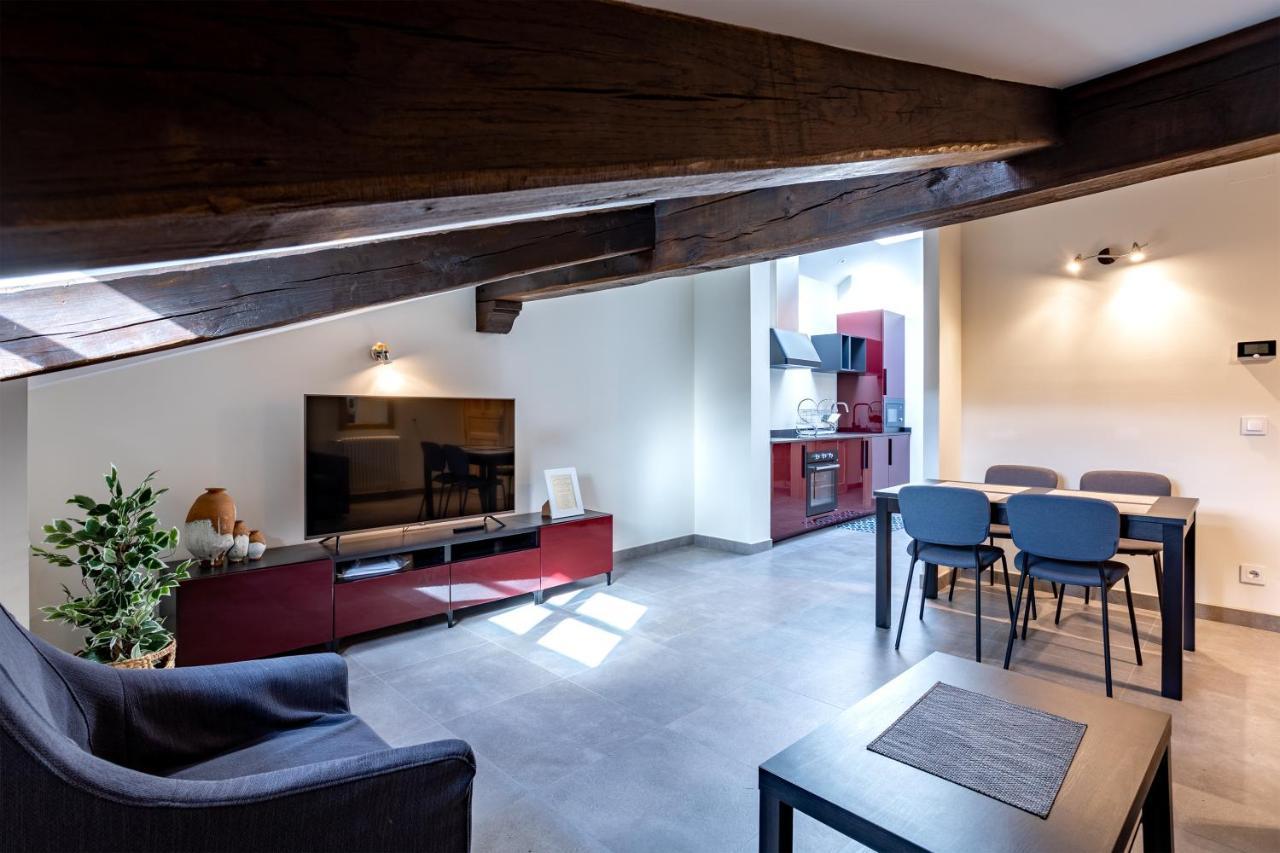 Apartamentos Los Edules 特雷斯诺 外观 照片