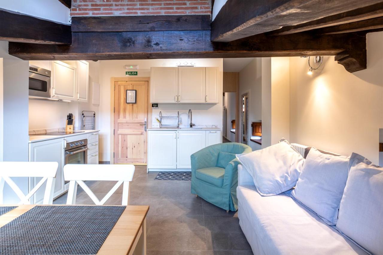 Apartamentos Los Edules 特雷斯诺 外观 照片