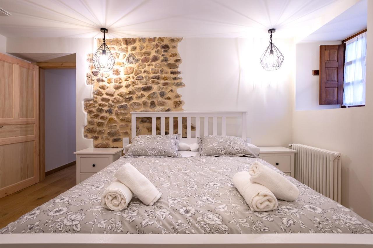 Apartamentos Los Edules 特雷斯诺 外观 照片