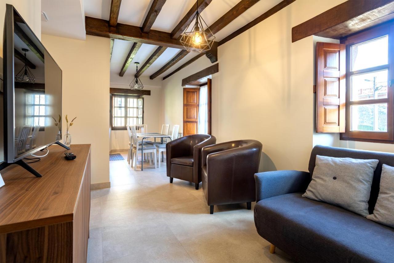 Apartamentos Los Edules 特雷斯诺 外观 照片