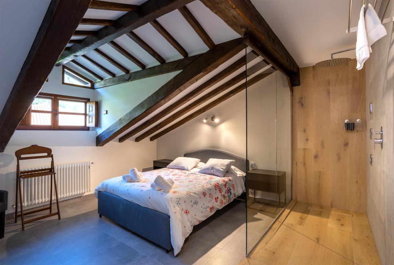Apartamentos Los Edules 特雷斯诺 外观 照片