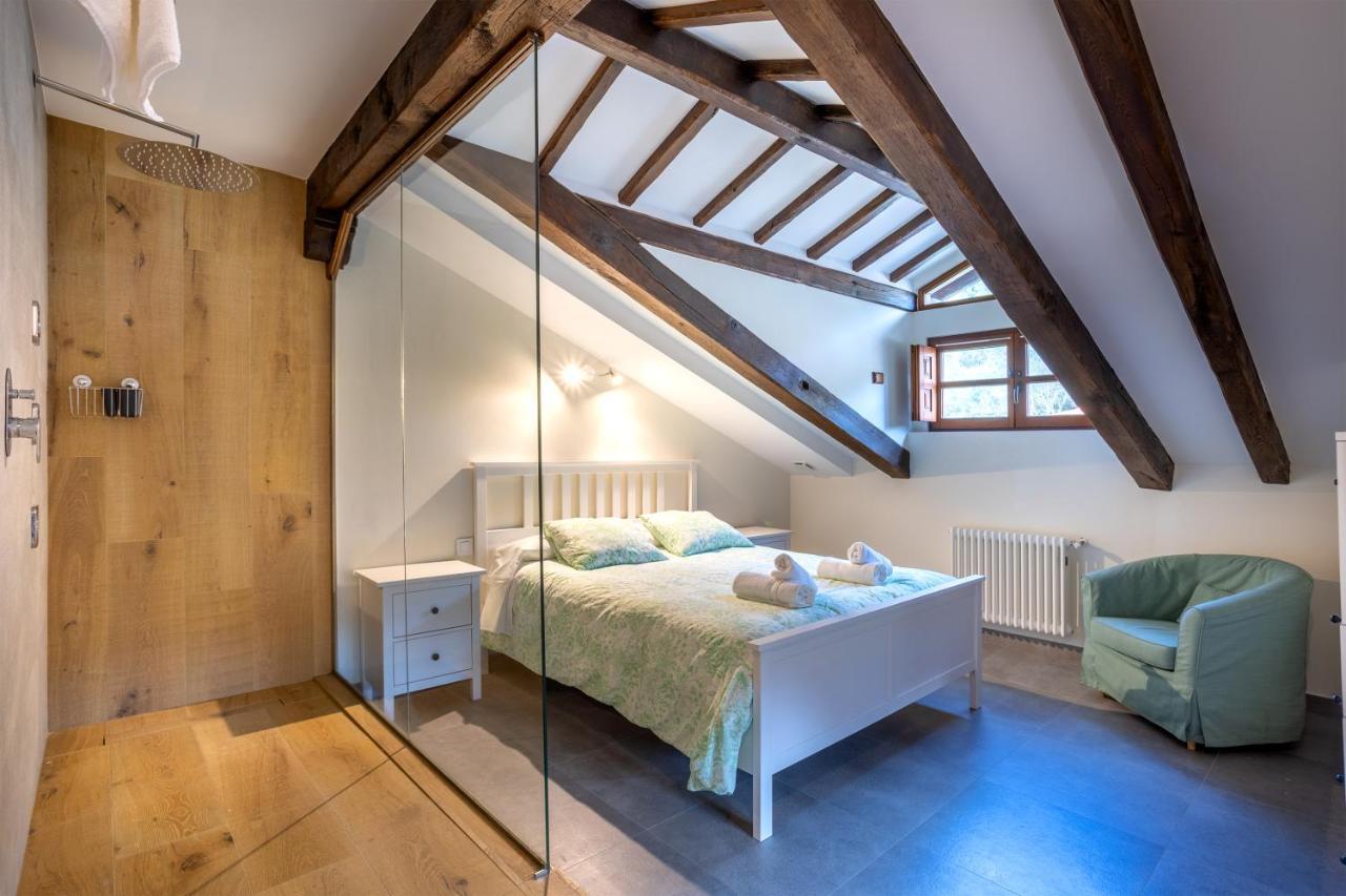 Apartamentos Los Edules 特雷斯诺 外观 照片